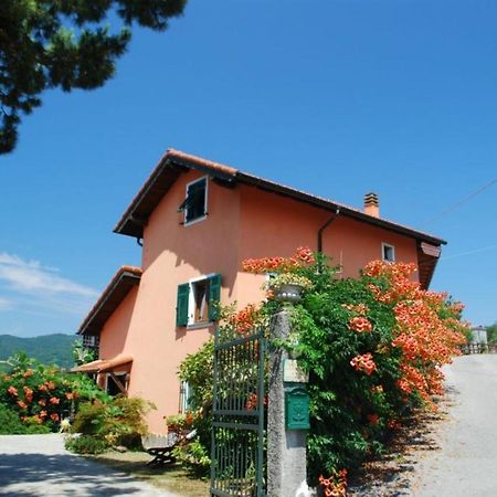 Agriturismo Terra E Cielo Serra Rocco Exteriör bild
