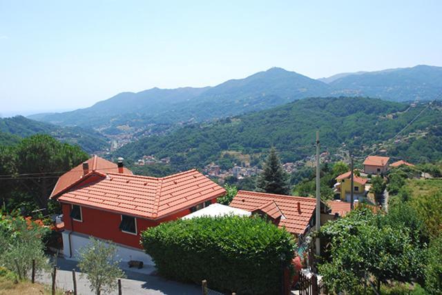 Agriturismo Terra E Cielo Serra Rocco Exteriör bild